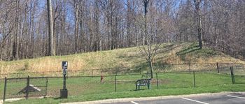Off-leash pet park